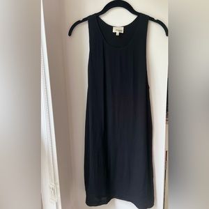 EUC Black Aritzia Tank Dress Size Small